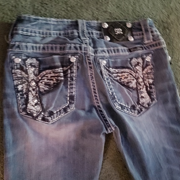 Miss Me jeans - Picture 2 of 4